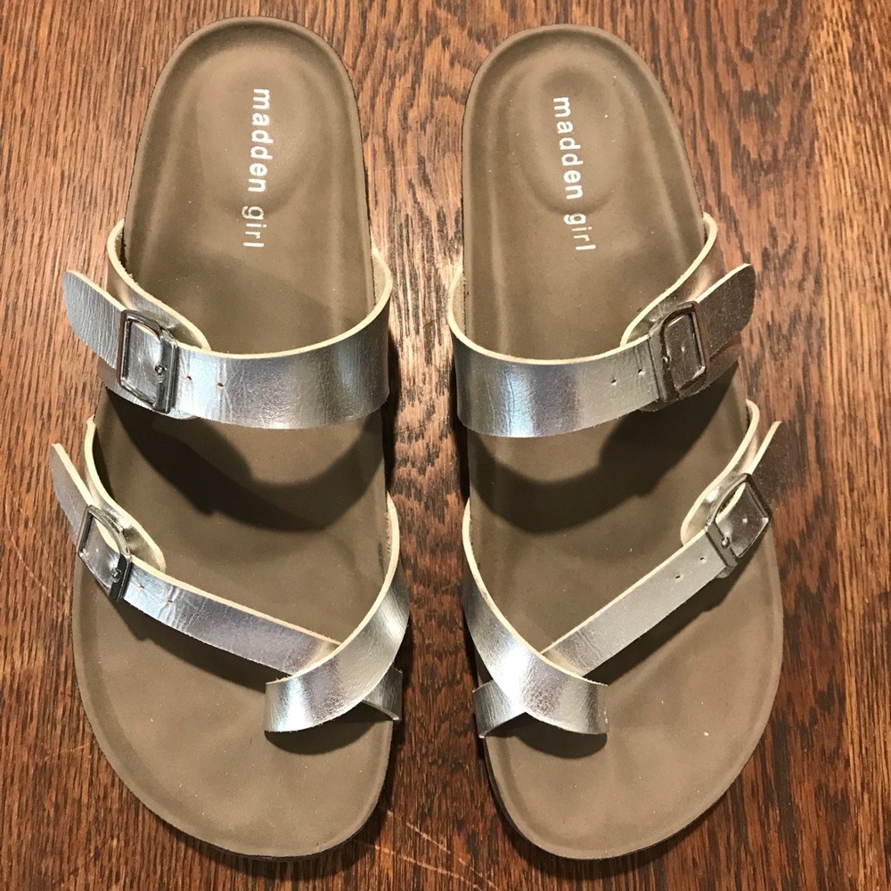 Madden Girl Sandals